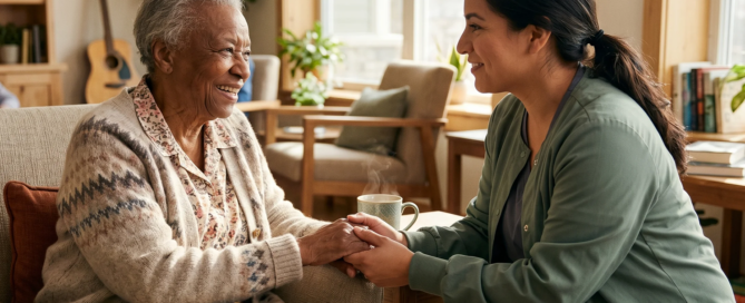 Caregiver Labor Shortage in Senior Living: How Technology is Reshaping Care