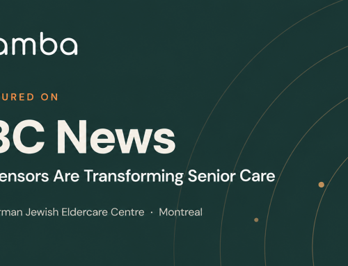 Featured on CBC News: How Sensors Are Transforming Senior Care